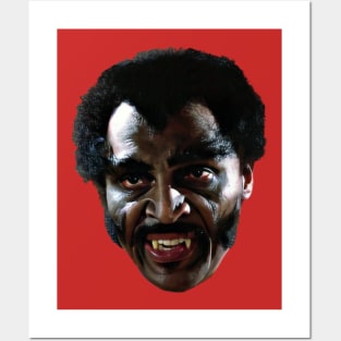 Blacula Posters and Art